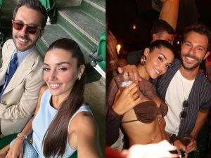 Hande Erçel Hakan Sabancı