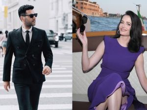 Murat Yıldırım Eva Green