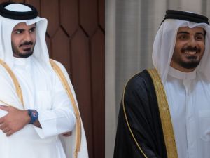 Sheikh Khalifa bin Hamad Al Thani