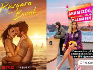 Hande Erçel Barış Arduç Mehtap Yılmaz