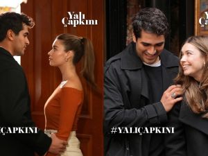 Afra Saraçoglu Mert Ramazan Demir