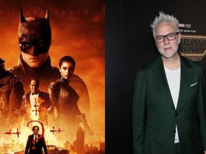The Batman / James Gunn