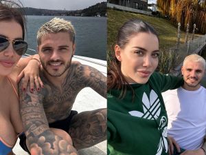 Wanda Nara Mauro Icardi