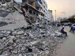 غزة - شهداء