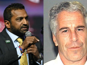 Kash Patel