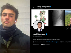 Luigi Mangione