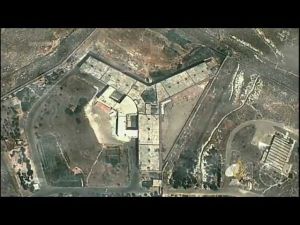 سجن صيدنايا - معلومات