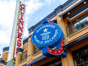 world record