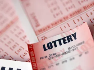 lottery prize