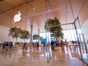 Apple