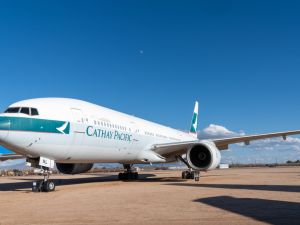 Cathay Pacific
