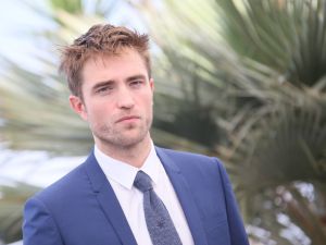 Robert Pattinson