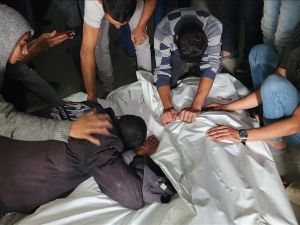 غزة - شهداء 