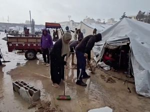 غرق خيام