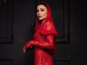 صور الإعلامية مهيرة عبد العزيز: أنيقة وراقية