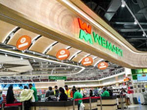 Grand Opening of WEMART Riyadh Store, Leading the Asian Wave in Saudi Arabia