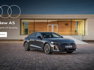 Audi Abu Dhabi Opens Pre-orders for Revolutionary 2025 A5 and S5