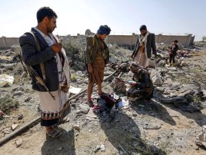 Deadly argument at mourning gathering in Yemen leaves three dead, two injured