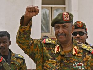 U.S. sanctions Sudanese Army Chief al-Burhan