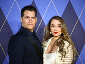Henry Cavill Natalie Viscuso