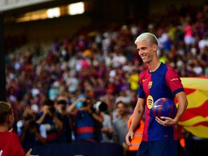 مانشستر سيتي يستهدف التعاقد مع نجم برشلونة مقابل 60 مليون يورو