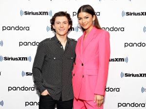 Tom Holland Zendaya