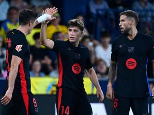 بابلو توري: البديل المثالي لأولمو بعد تعثر تسجيله