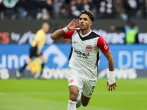 DONE DEAL: Manchester City Secure Omar Marmoush from Eintracht Frankfurt
