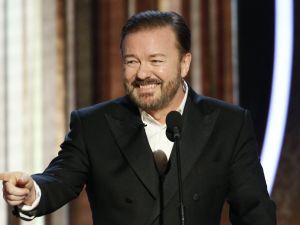 Ricky Gervais