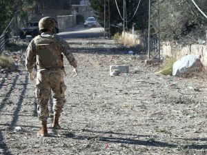 Israeli Forces in Lebanon 