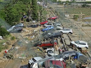 Death toll crosses 155 as flash floods ravage eastern Spain