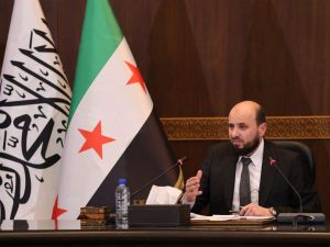 New leadership in Syria: Mohammed Al-Bashir takes charge of Transitional Government