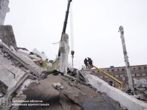 Ukraine targets Russia’s largest chemical plant in Rostov