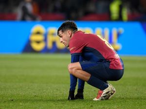 برشلونة يستعد لملاقاة فالنسيا مع غياب محتمل للنجم بيدري بسبب المرض