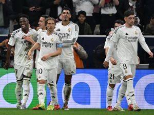 ريال مدريد يعلن غياب لوكا مودريتش عن نصف نهائي كأس السوبر الإسباني أمام ريال مايوركا