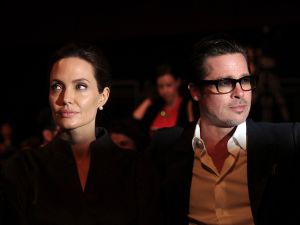 Angelina Jolie Brad Pitt
