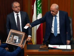 Lebanese parliament
