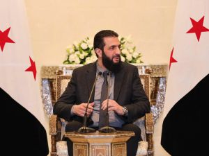 Ahmed Al-Sharaa assumes Presidency of Syria, says Military Spokesman