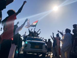 Sudanese armed forces