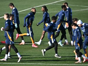 تشكيلة ريال مدريد المتوقعة اليوم ضد سيلتا فيغو في كأس ملك إسبانيا