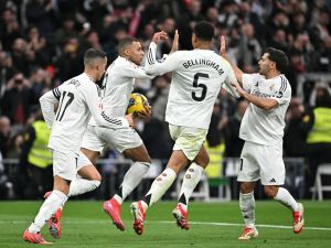 تشكيلة ريال مدريد المتوقعة اليوم ضد ريد بول سالزبورغ في دوري أبطال أوروبا 2024-25