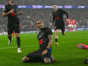 تشكيلة برشلونة المتوقعة ضد فالنسيا في الدوري الإسباني 2024-25