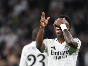 World-Record €350 Million Bid: Al Ahli Target Real Madrid’s Vinicius Jr
