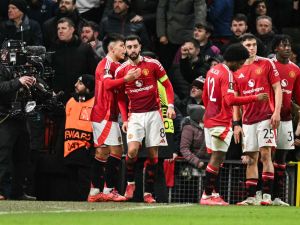 تشكيلة مانشستر يونايتد المتوقعة ضد فولهام في الدوري الإنجليزي 2024-25