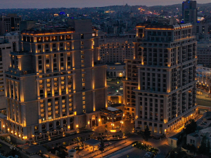 The Ritz-Carlton, Amman Elevates Jordan to the Global Luxury Stage with Unparalleled Guest Satisfaction