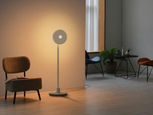 LG Reveals Multifunctional 3-In-1 Projector Combining Lighting and Speaker at Ces 2025