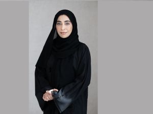 "دو" تُعلن تعيين آمنه الأكرف رئيسة التدقيق الداخلي