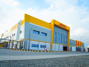 DHL Launches Comprehensive Logistics Facility at Muscat International Airport in Oman