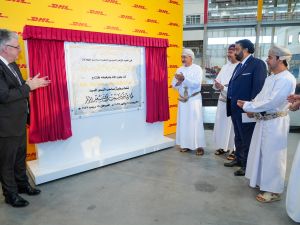DHL Launches Comprehensive Logistics Facility at Muscat International Airport in Oman