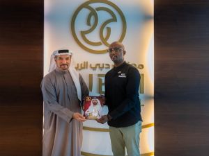 Dubai Sports Council receives Delegation of the Rwandan Cycling Federation 